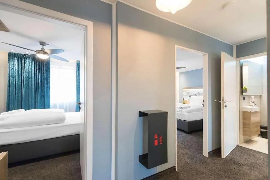 Hotel Daspaul Nürnberg