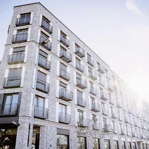 *** Apart Otel The Flag Meiller Gaerten Almanya