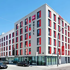 ** Hotel Ibis Sued Alemanha
