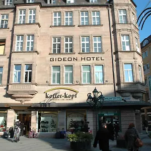Gideon *** Nürnberg