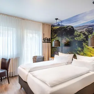 Hotel Western Am Hauptbahnhof, Neurenberg