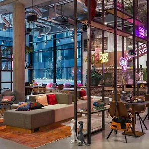 Ξενοδοχείο Moxy Frankfurt Center