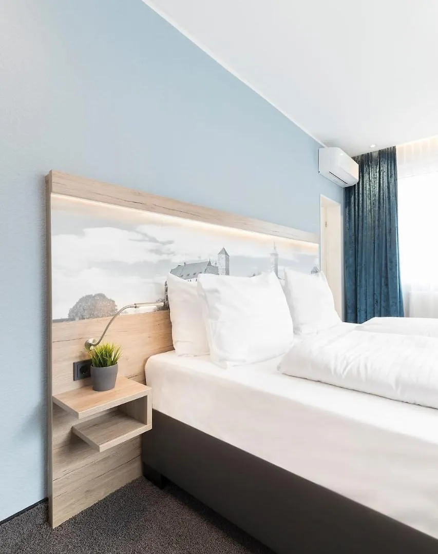 Hotel Daspaul Nuremberga