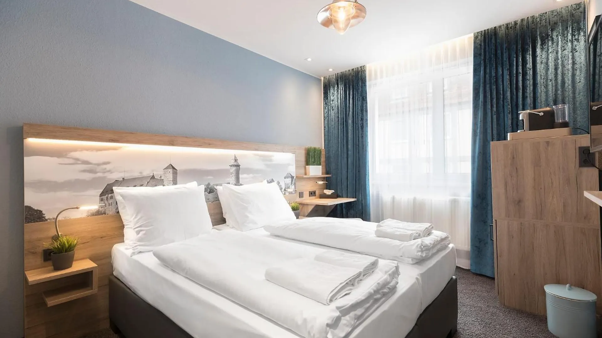 Hotel Daspaul Nuremberga Alemanha