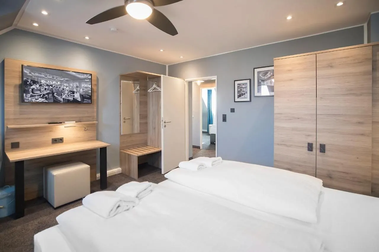 Hotel Daspaul Nuremberga 3*,