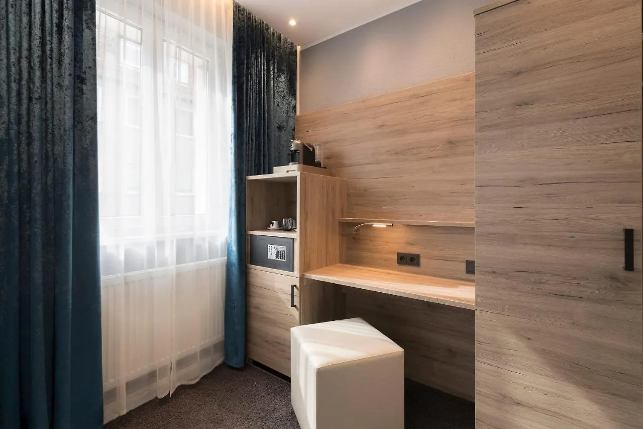 Hotel Daspaul Nuremberga Alemanha