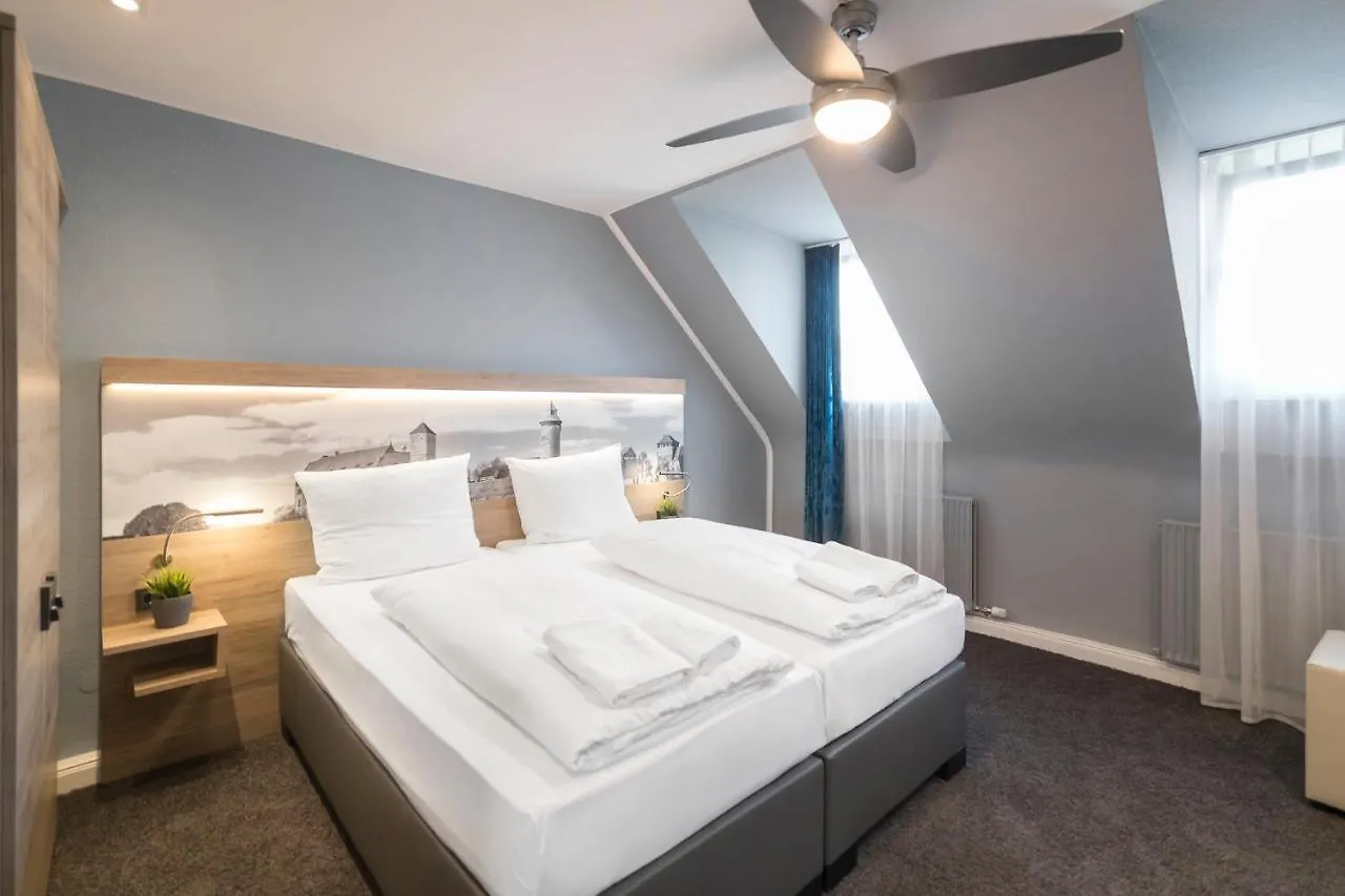 Hotel Daspaul Nuremberga