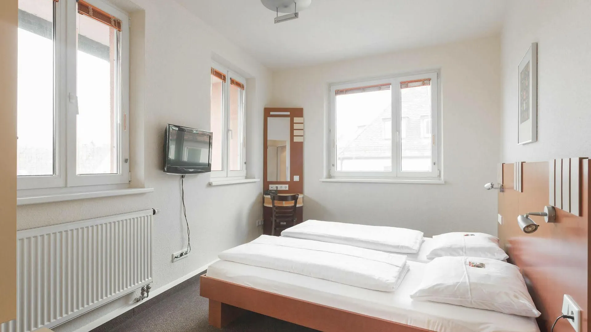 Hotel Daspaul Nuremberga