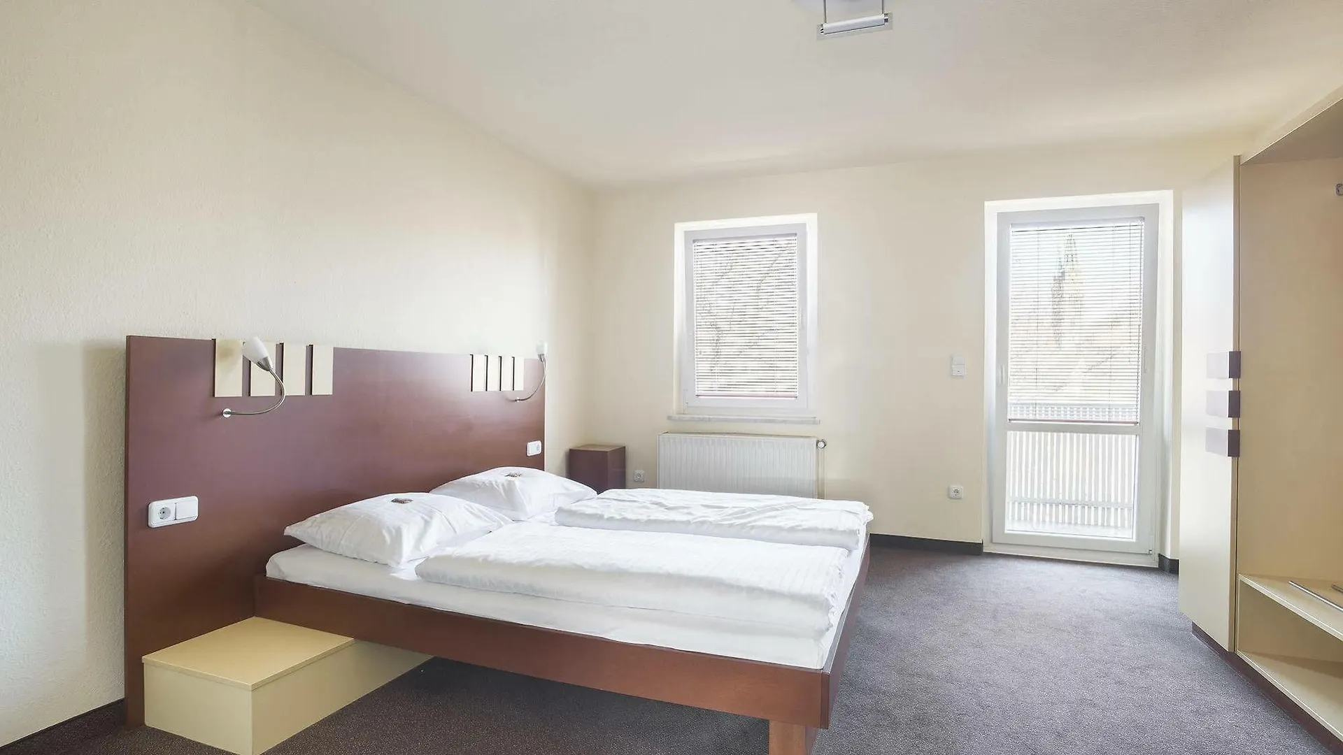 Hotel Daspaul Nuremberga