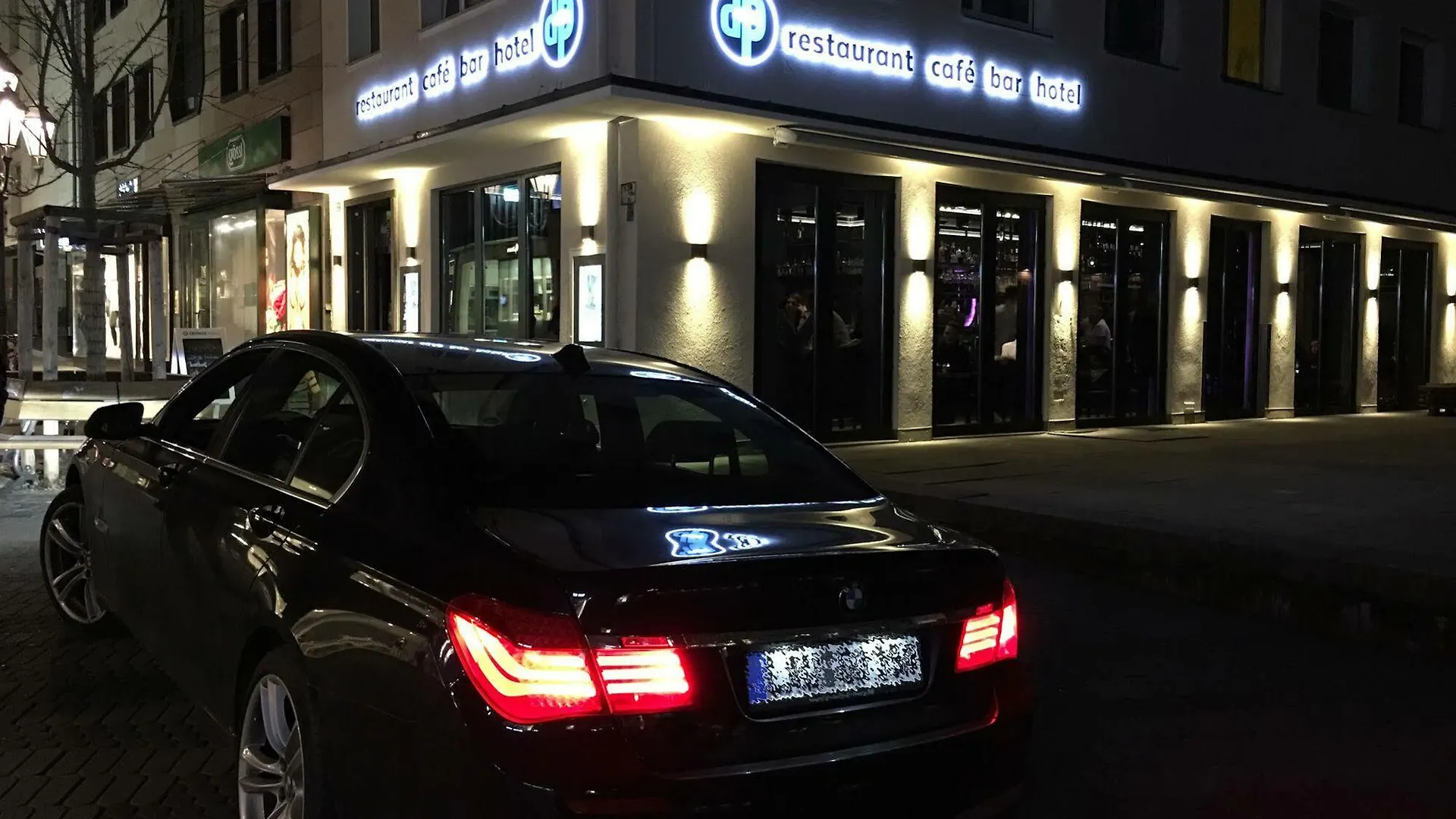 Hotel Daspaul Neurenberg Duitsland