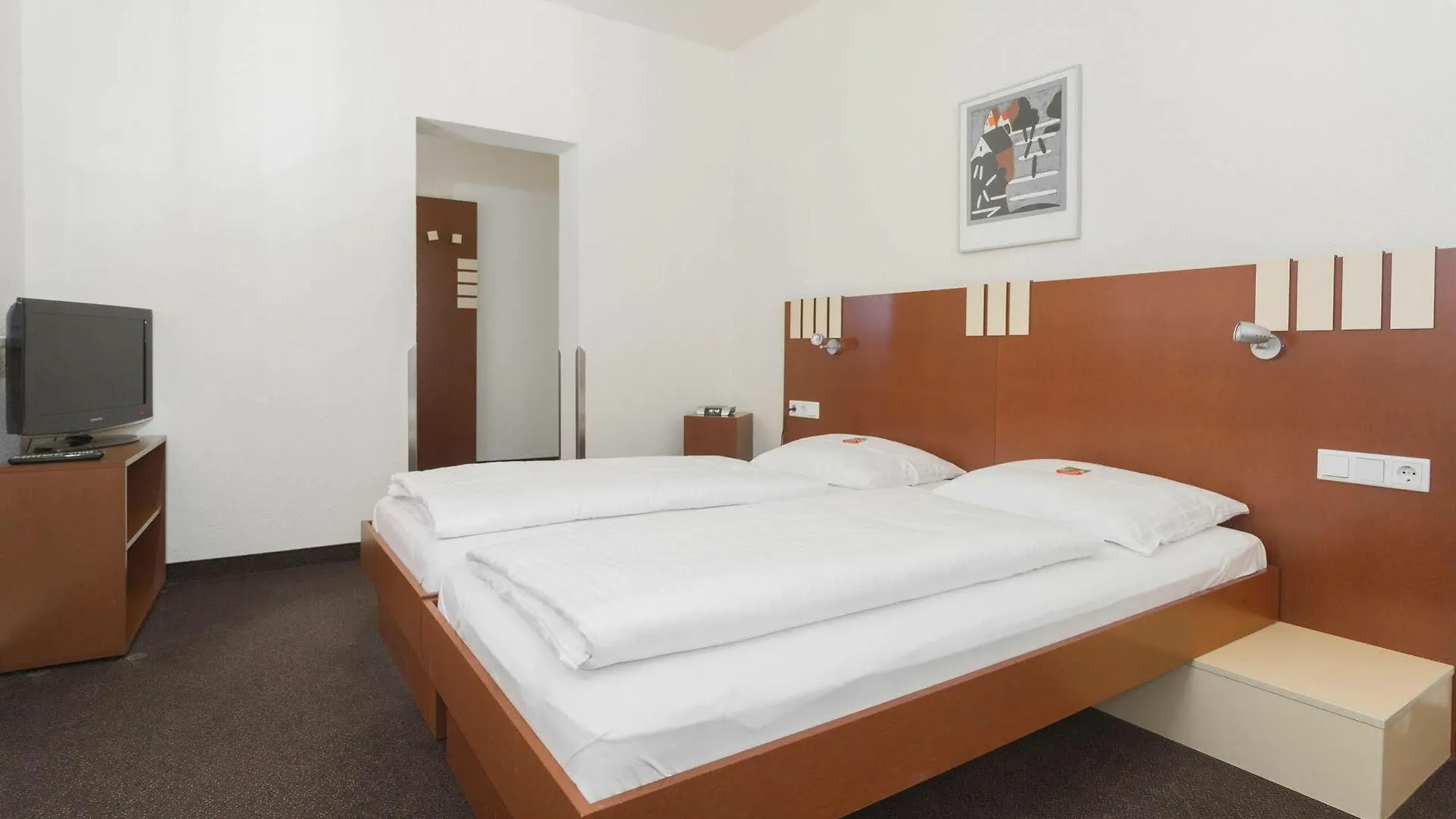 Hotel Daspaul Nuremberga