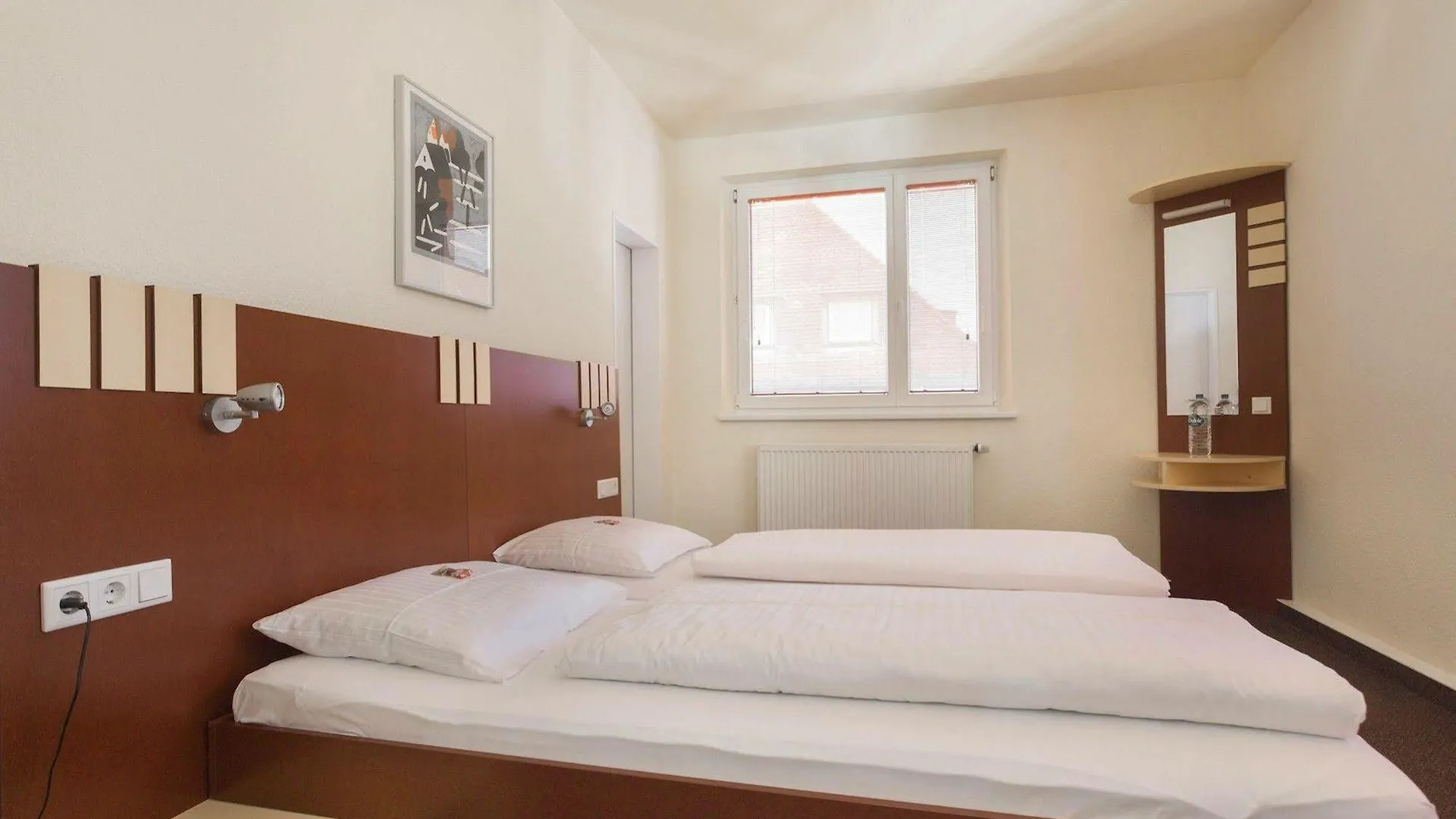 Hotel Daspaul Nuremberga