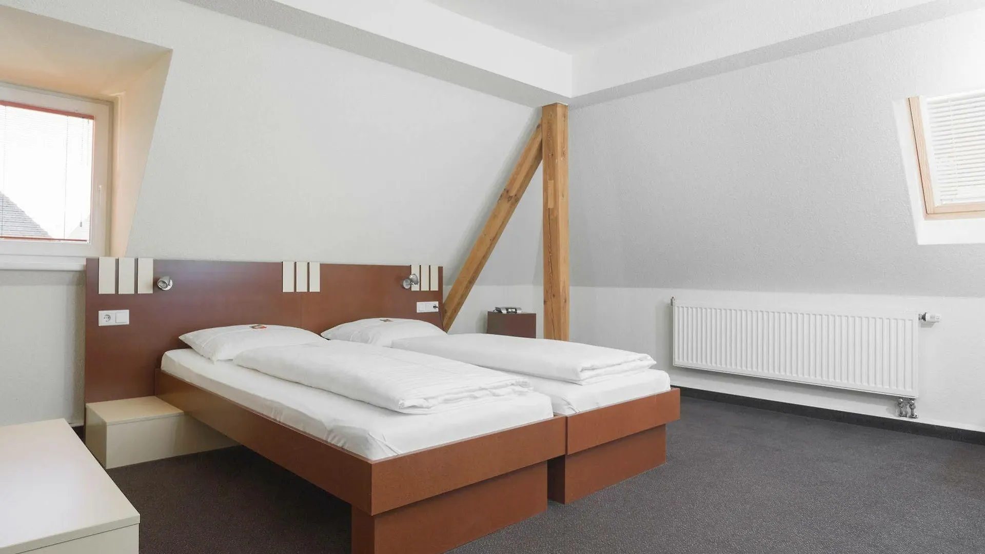 Hotel Daspaul Nuremberga Alemanha
