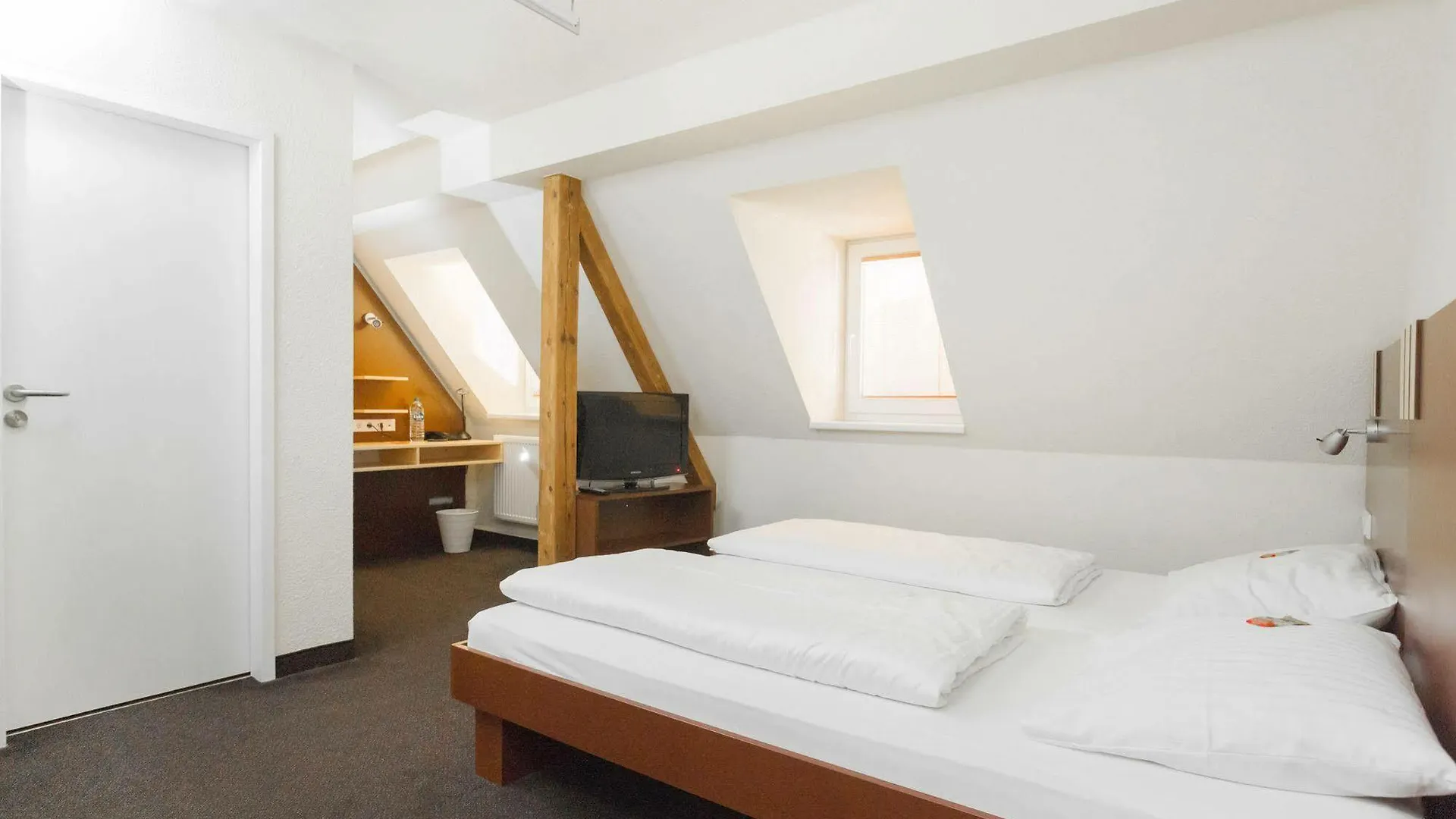 Hotel Daspaul Nuremberga