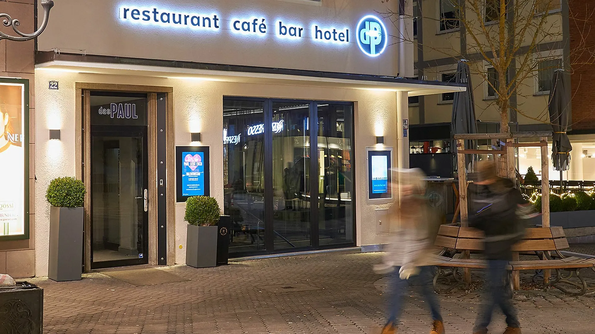 Hotel Daspaul Nuremberga